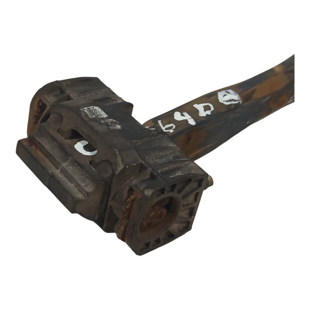 Limitador Porta Diant Esquerda Citroen C4 Pallas 2007 A 2013 2