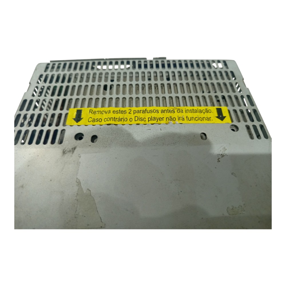 Dispositivo Rádio Automotivo Buster Hdb-2300mp Universal 4
