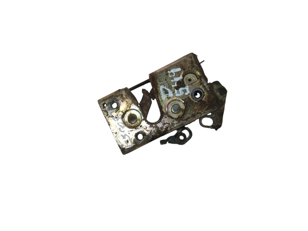 Fechadura Porta Dianteira Ford Escort 1984 1985 1986 A 1992 9