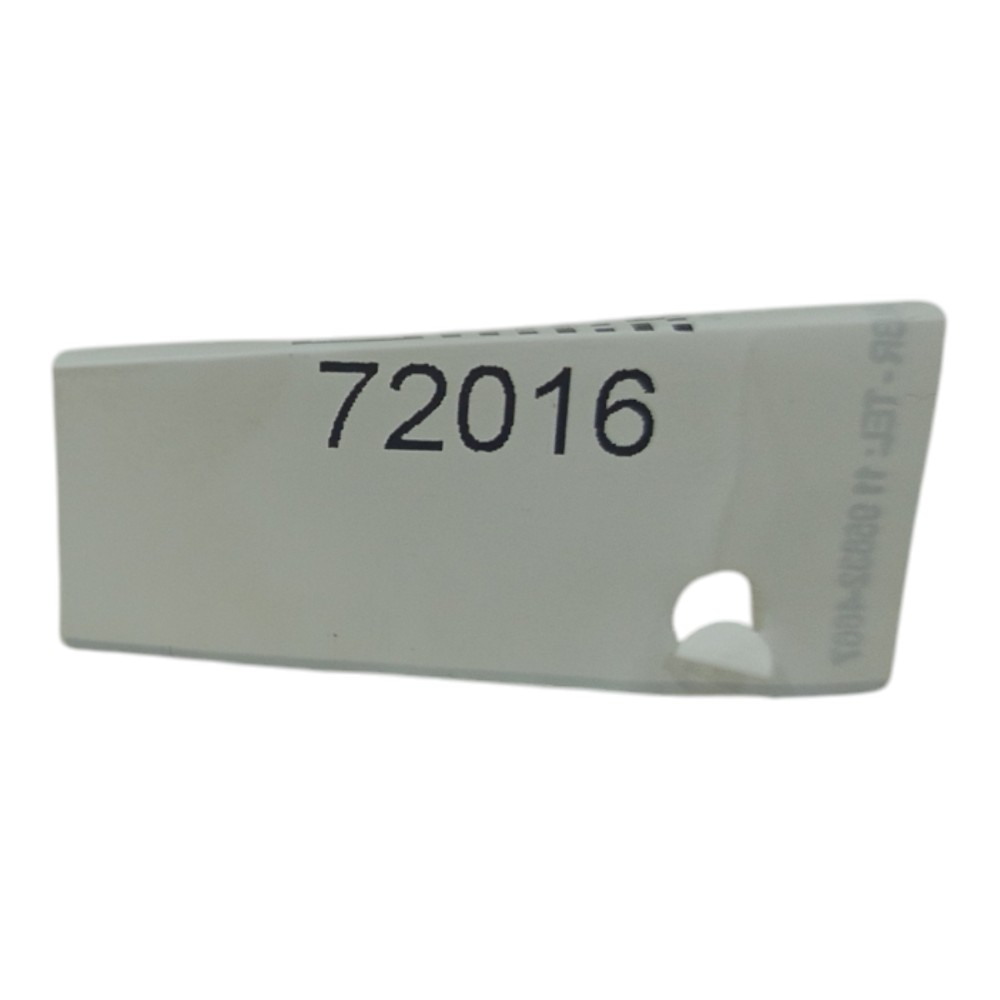 Moldura Retrovisor Interno Fiat Palio 2002 7