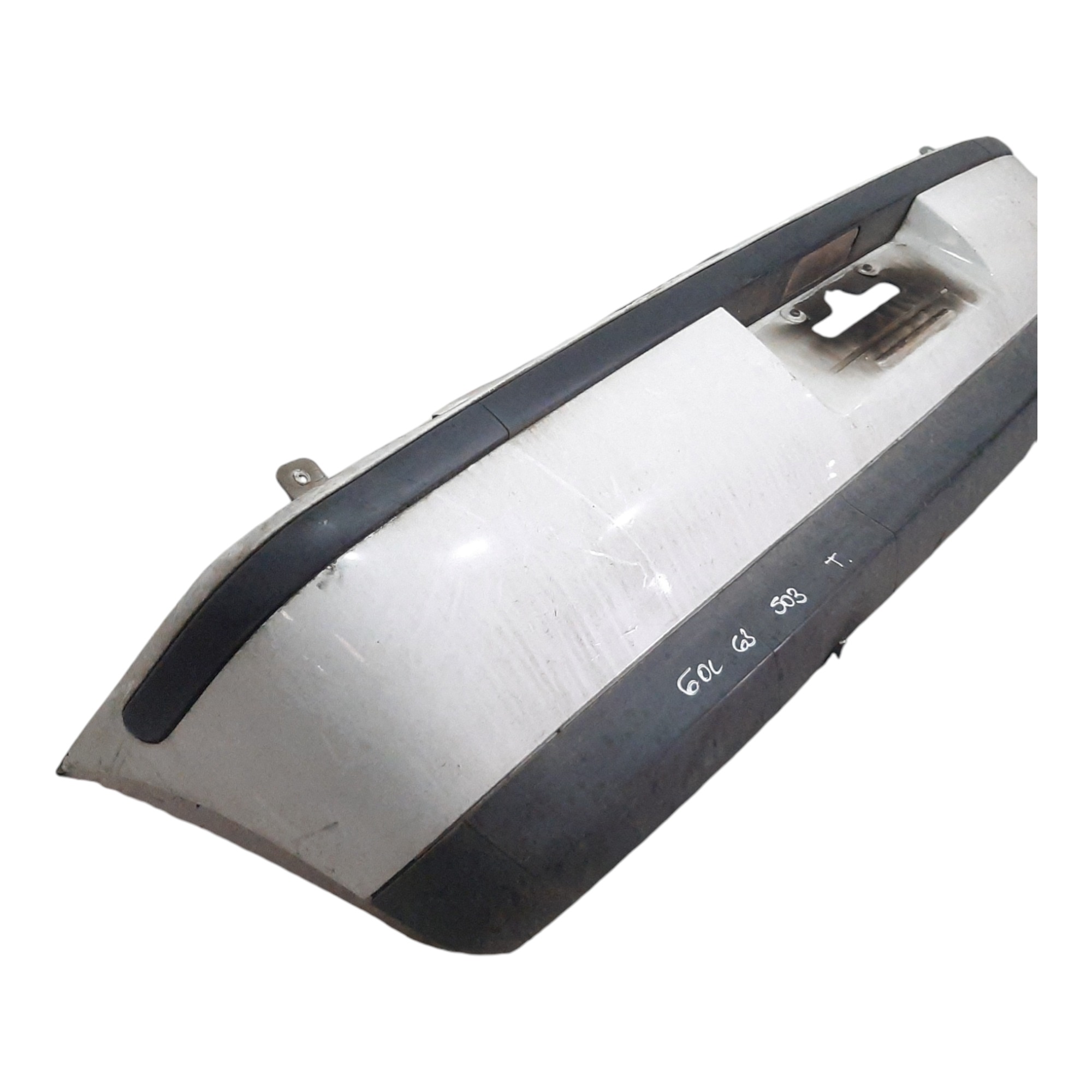 Parachoque Traseiro C/avaria Volkswagen G3 1999 A 2005 5