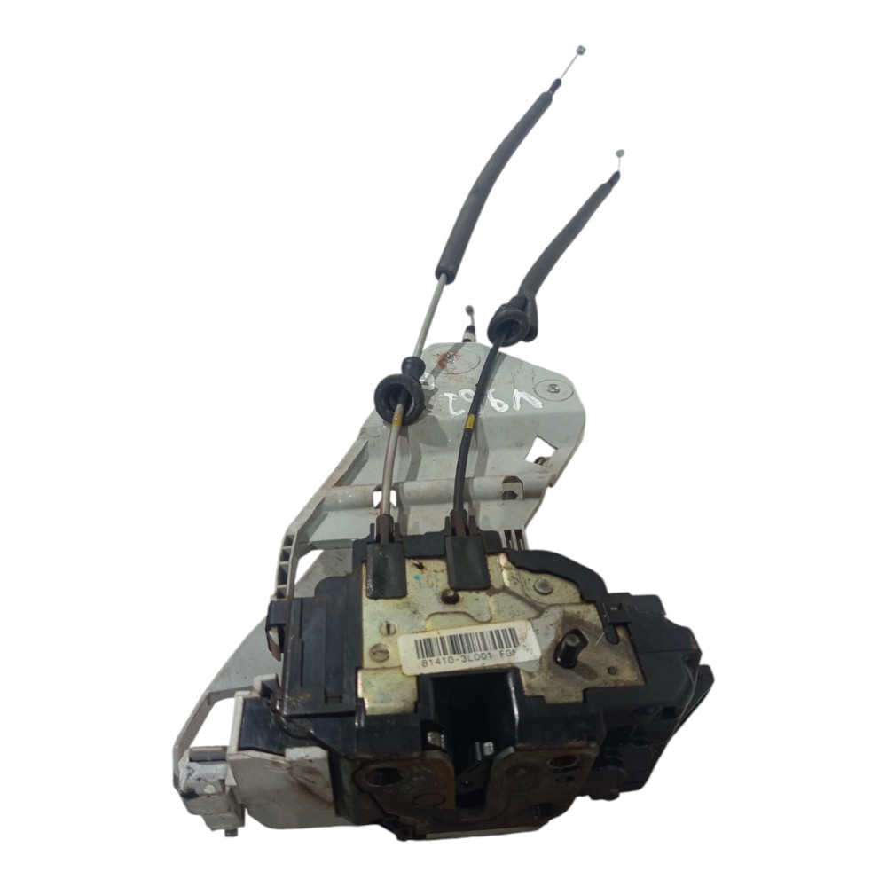 Fechadura Traseira Esquerda Hyundai Azera 2007 A 2012 2