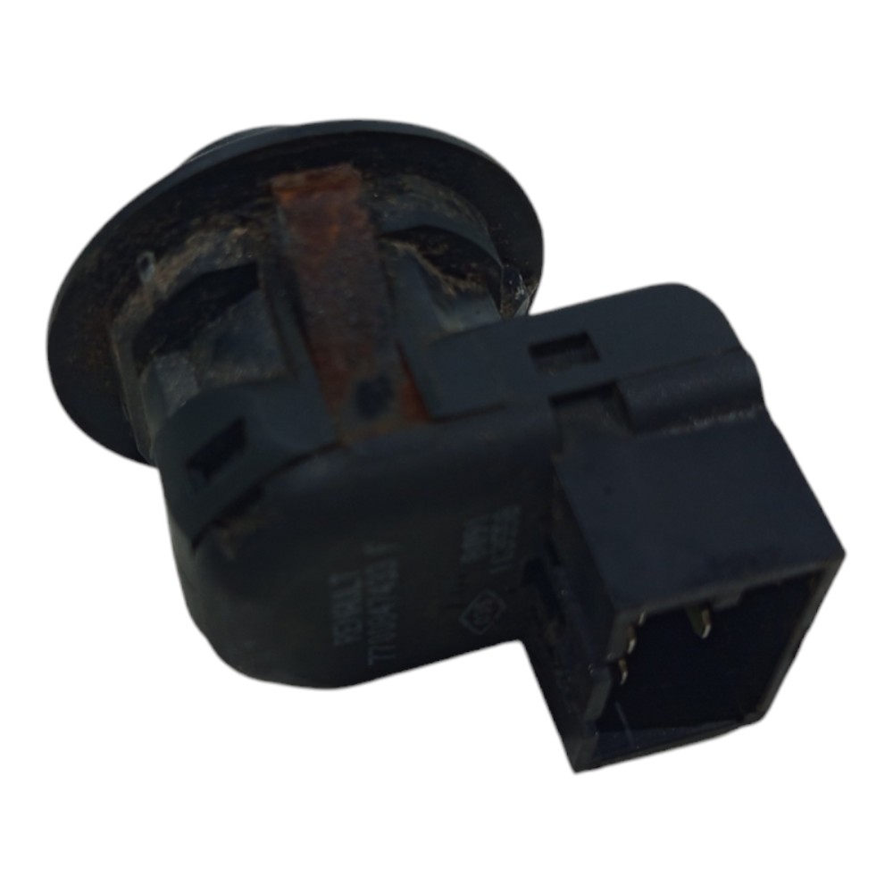 Botão Comando Retrovisor Elétrico Renault Megane 1998 A 2002 4