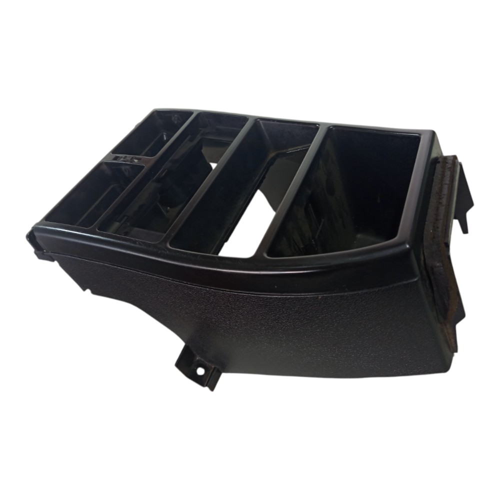 Moldura Painel Centrao Fiat Uno Elba Premio 1986 1987 A 1996 5