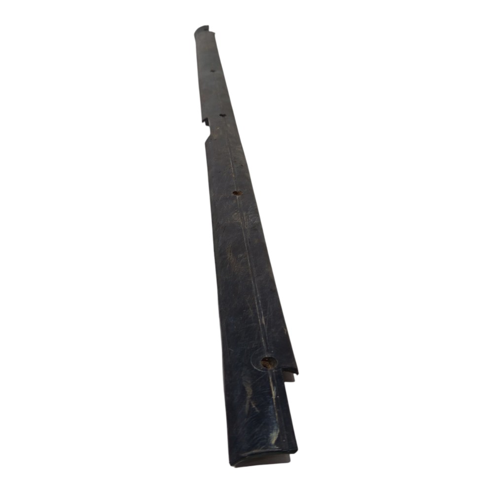 Soleira Porta Dianteira Direita Fiat Uno 1996 1997 98 A 2005 Preto 8