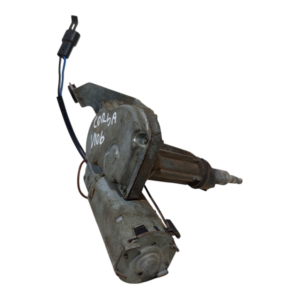 Motor Limpador Traseiro Vidro Wind Gm Corsa 1996 1997 A 2002 9