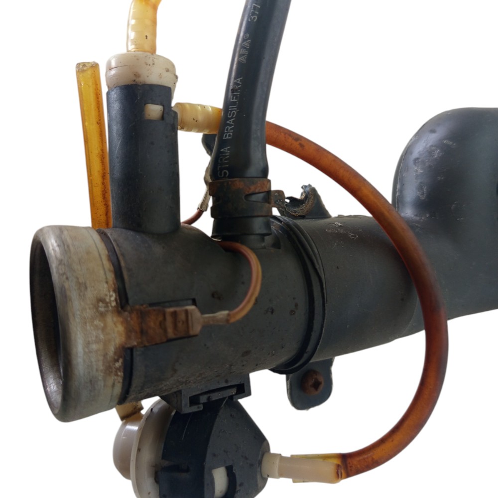 Gargalo Tanque Volkswagen Gol G3 G4 1999 A 2005 377201129a 6