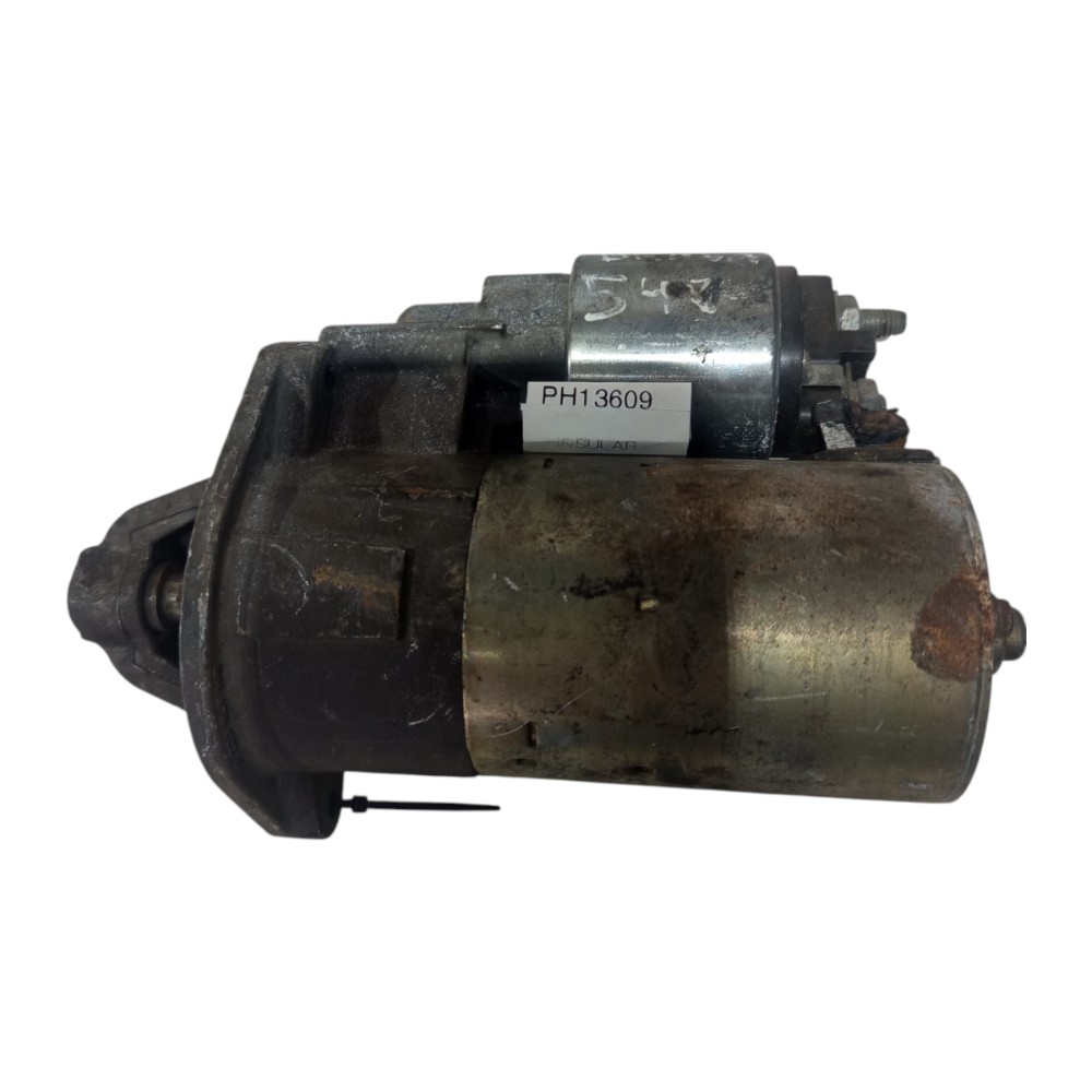 Motor Arranque Partida Fiat Brava 1.6 16v 2000 A 2003 7