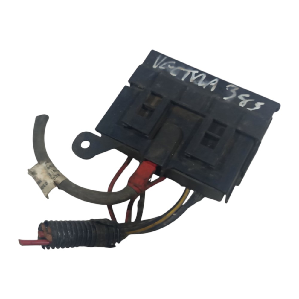 Caixa Fusível Rele Gm Chevrolet Vectra Astra 2006 A 2012 7