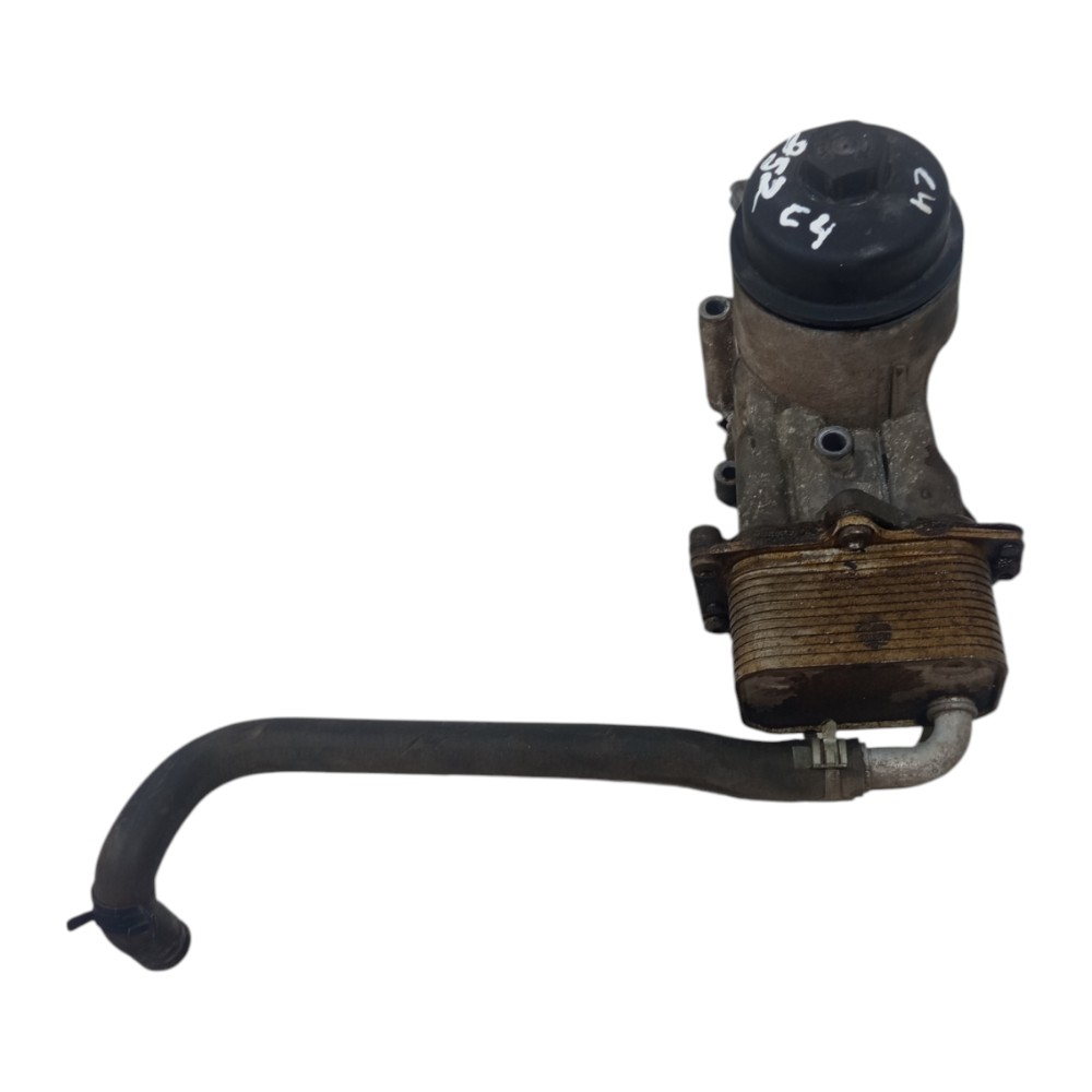 Suporte Filtro Óleo Motor Citroen C4 Peugeot 307 2008 A 2012 6