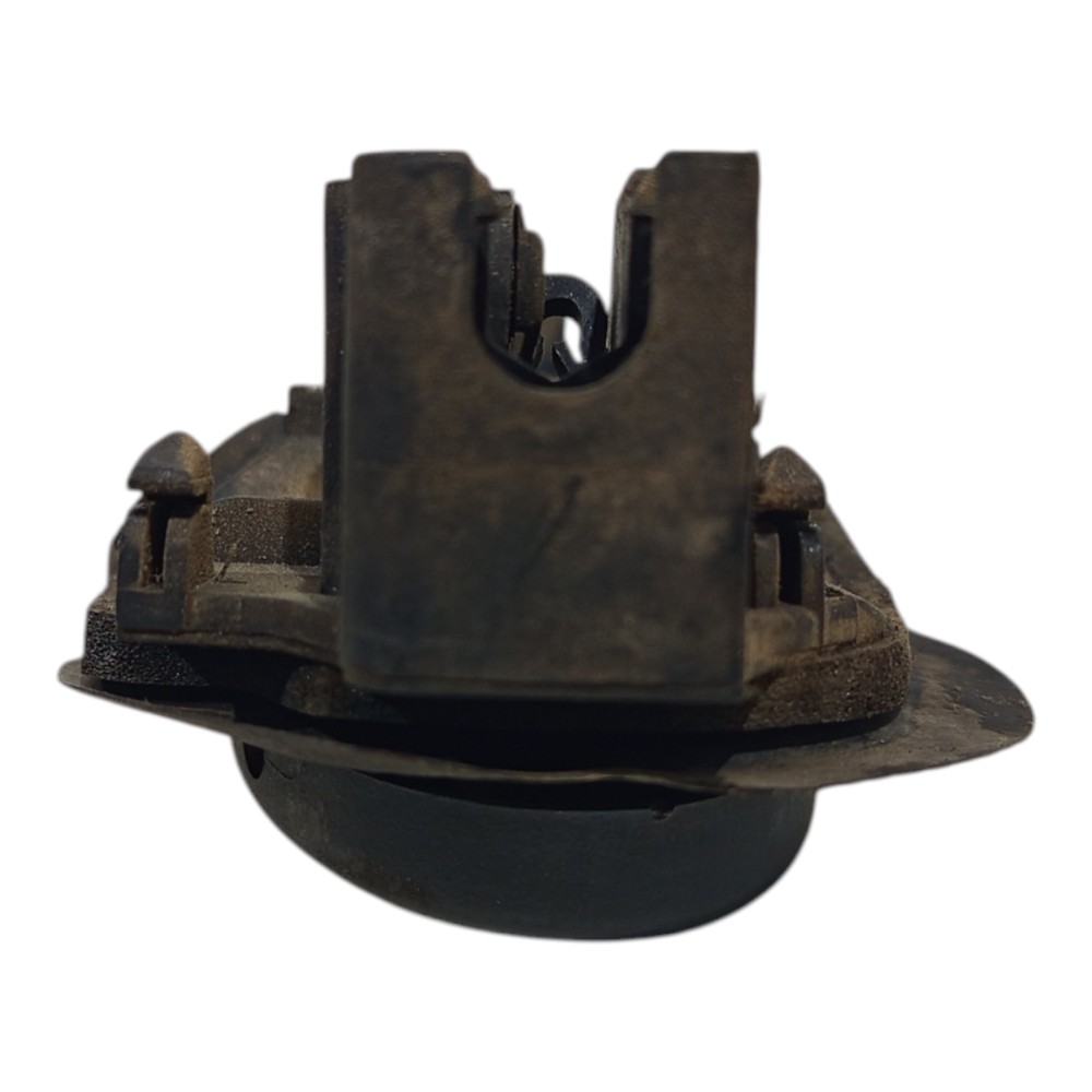 Maçaneta Interna Traseira Esquerda Fiat Palio 1996 97 A 2000 Preto Traseira 7