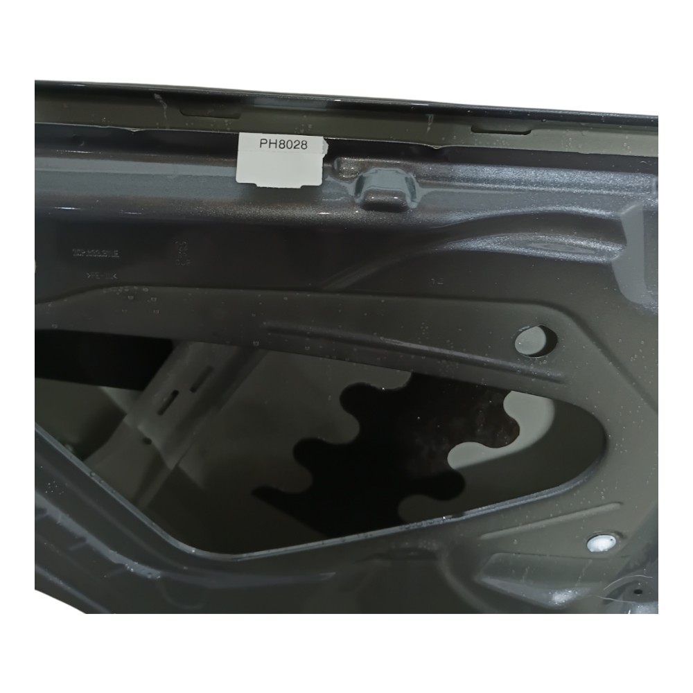 Porta Traseira Esquerda Vw T-cross Tsi 1.0 2019 A 2024 2025  Traseira Esquerda 9