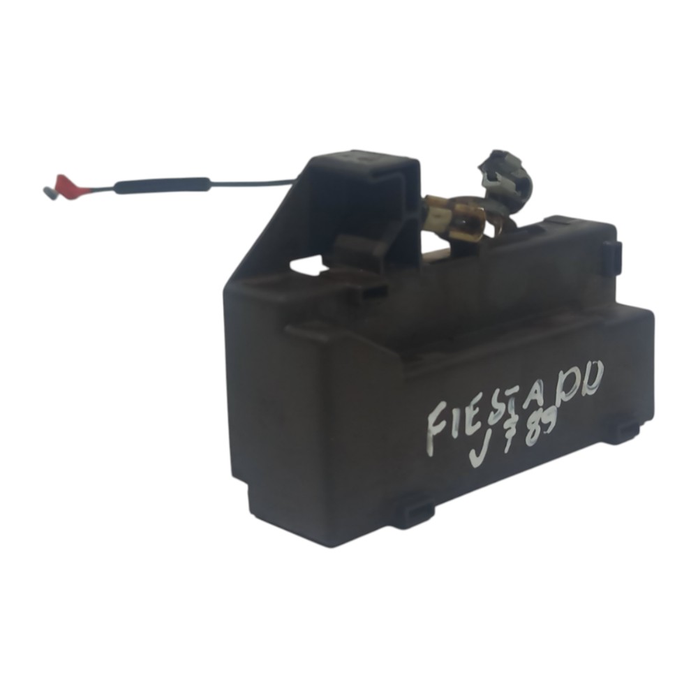 Fechadura Manual Dianteiro Direito Ford Fiesta 1996 E 2002 6