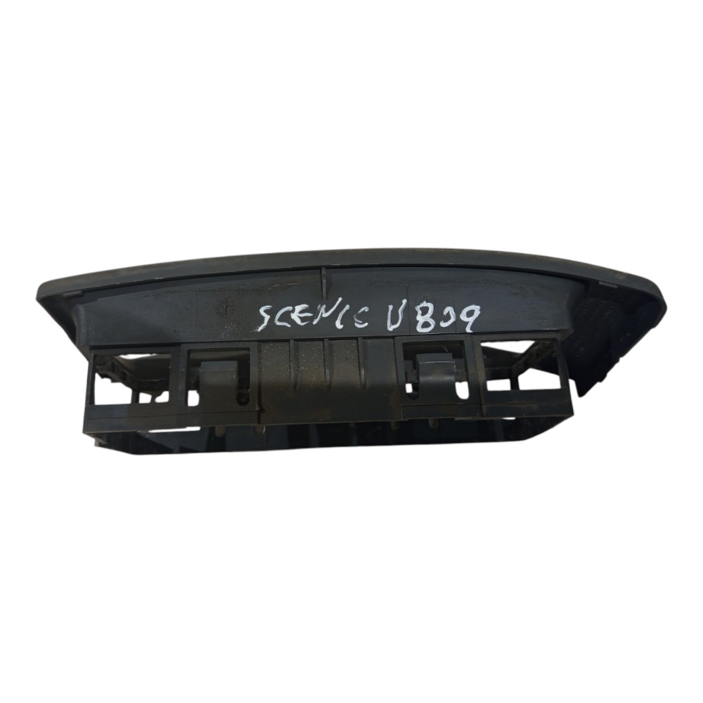 Moldura Central Painel Renault Scenic 2000 2001 A 2012 4