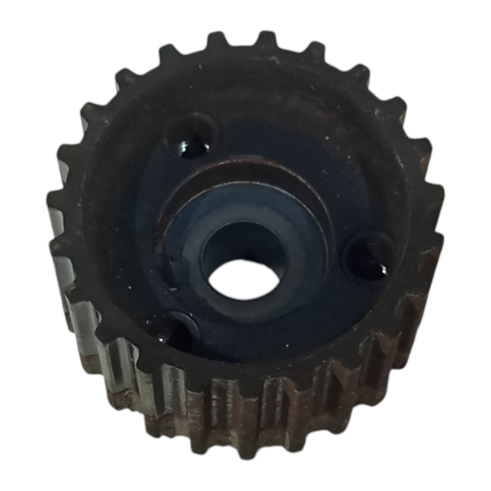 Polia Virabrequim Fiat Uno 1.0 8v Fire 2001 2002 2003 A 2012 6