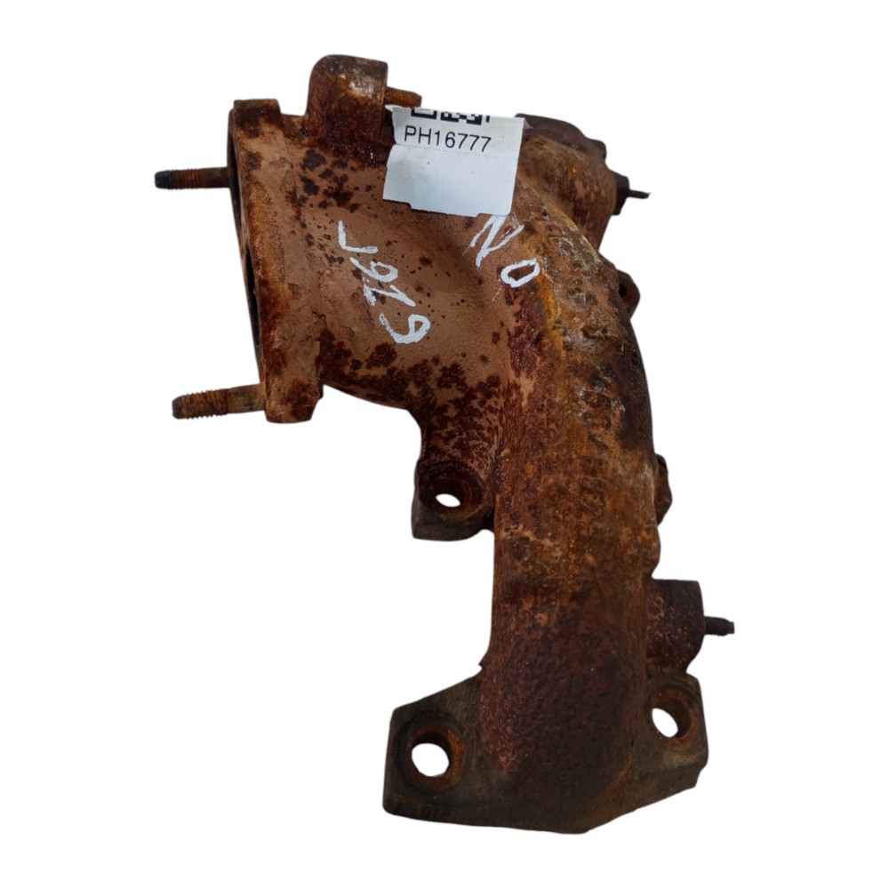 Coletor Escape Fiat Uno Fire 1.0 8v 2004 A 2010 46548825 7