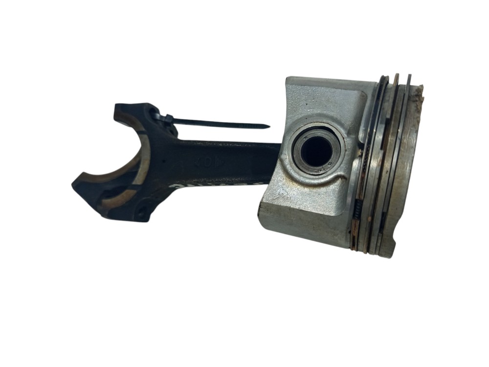 Pistão Biela Fiat Palio Elx 1.0 8v 2000 2001 2002 A 2008 1