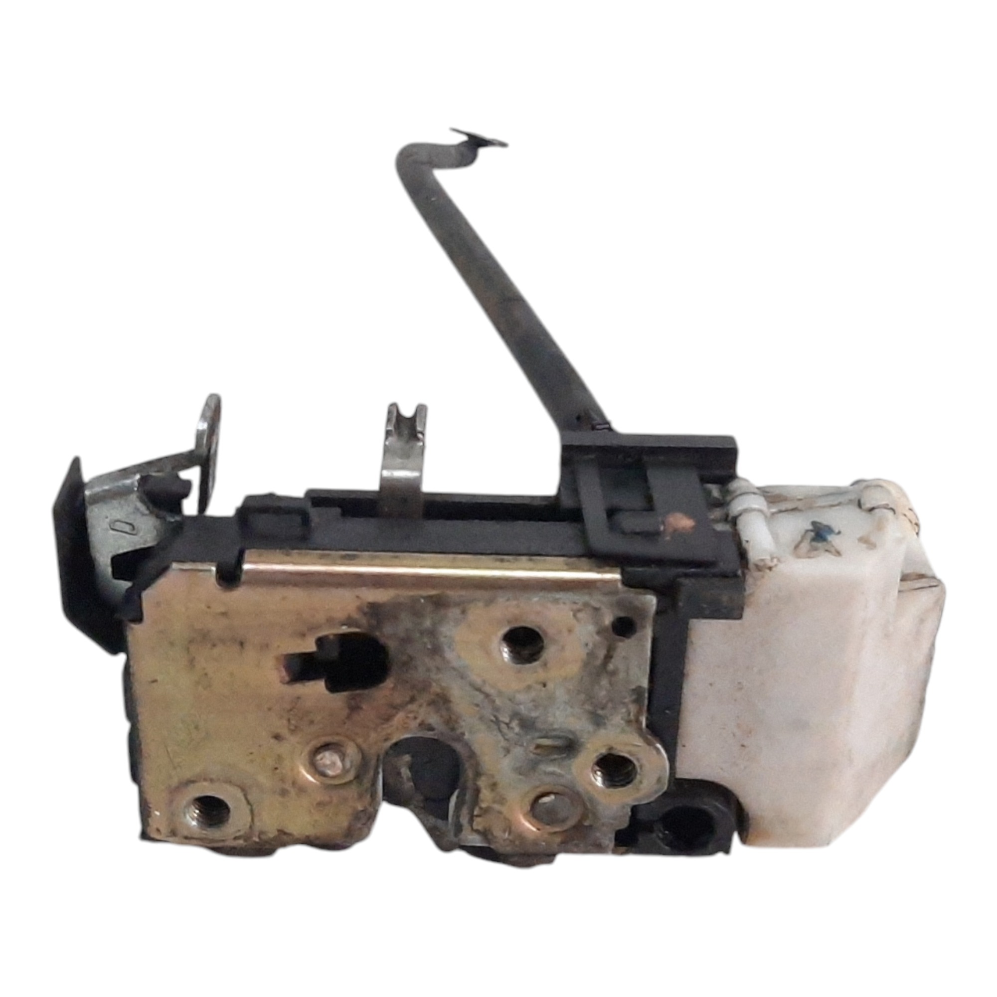 Fechadura Elétrica Dianteira Direita Fiat Doblo 2003 A 2009 5