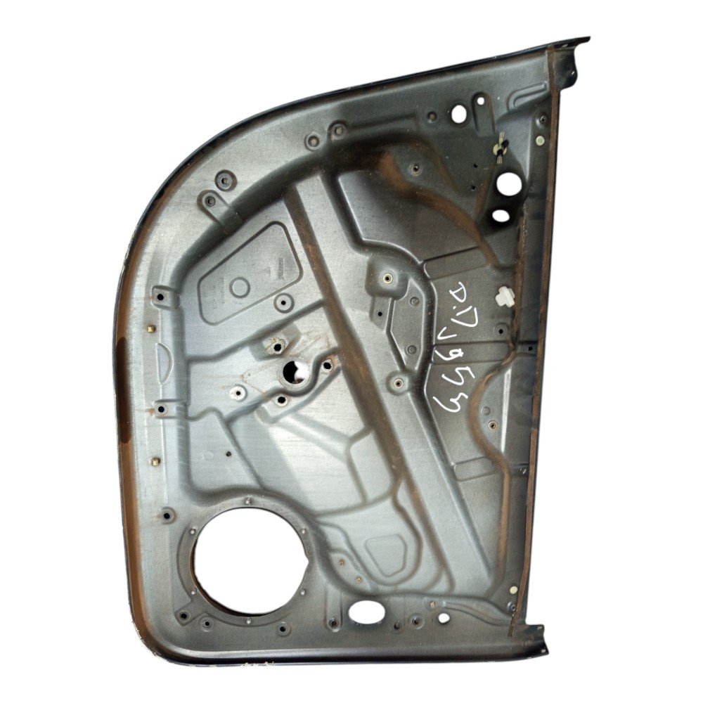 Capa Porta Dianteira Direita Porsche Cayenne 2003 A 2010 4