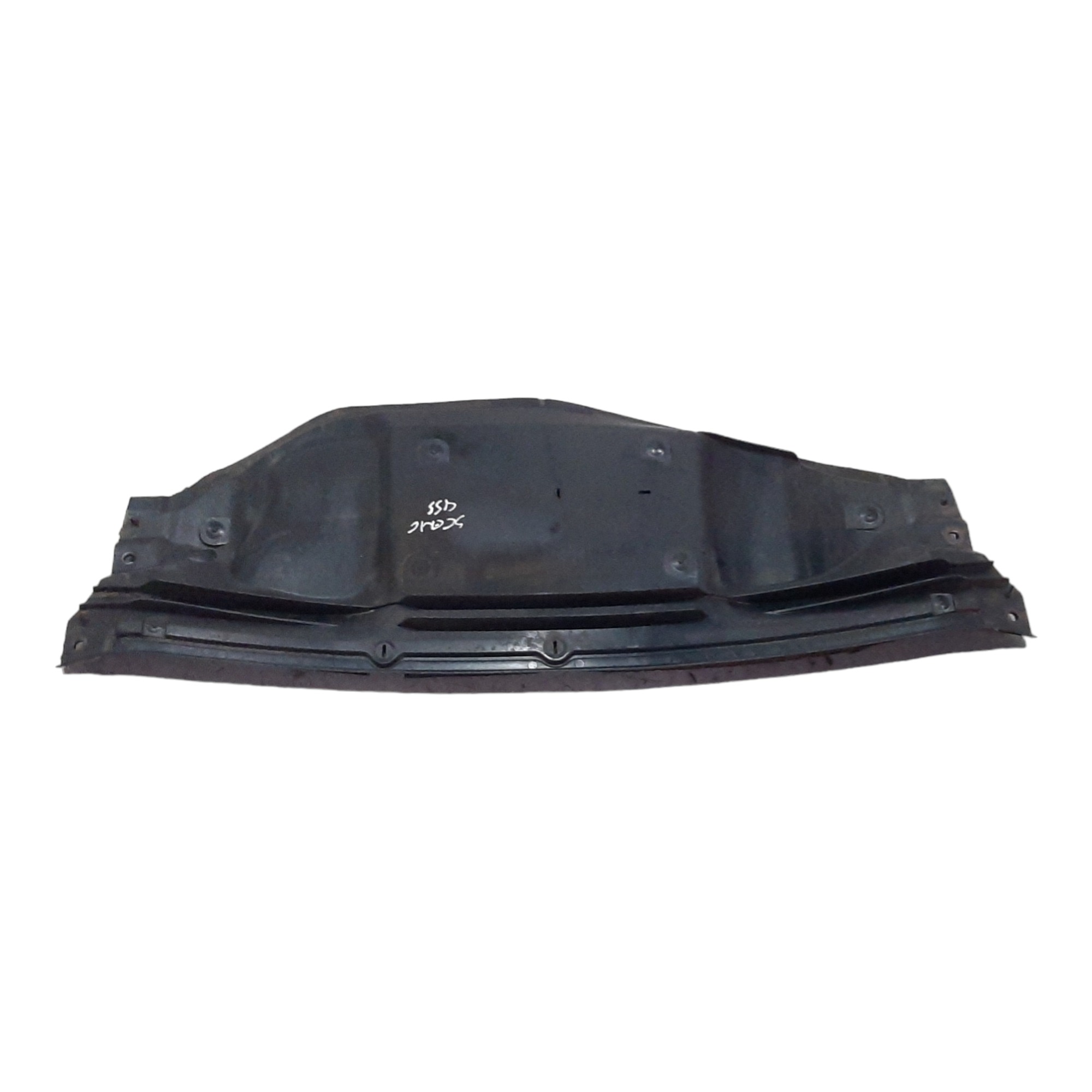 Suporte Churrasqueira Corta Fogo Renault Scenic 1999 A 2011 7