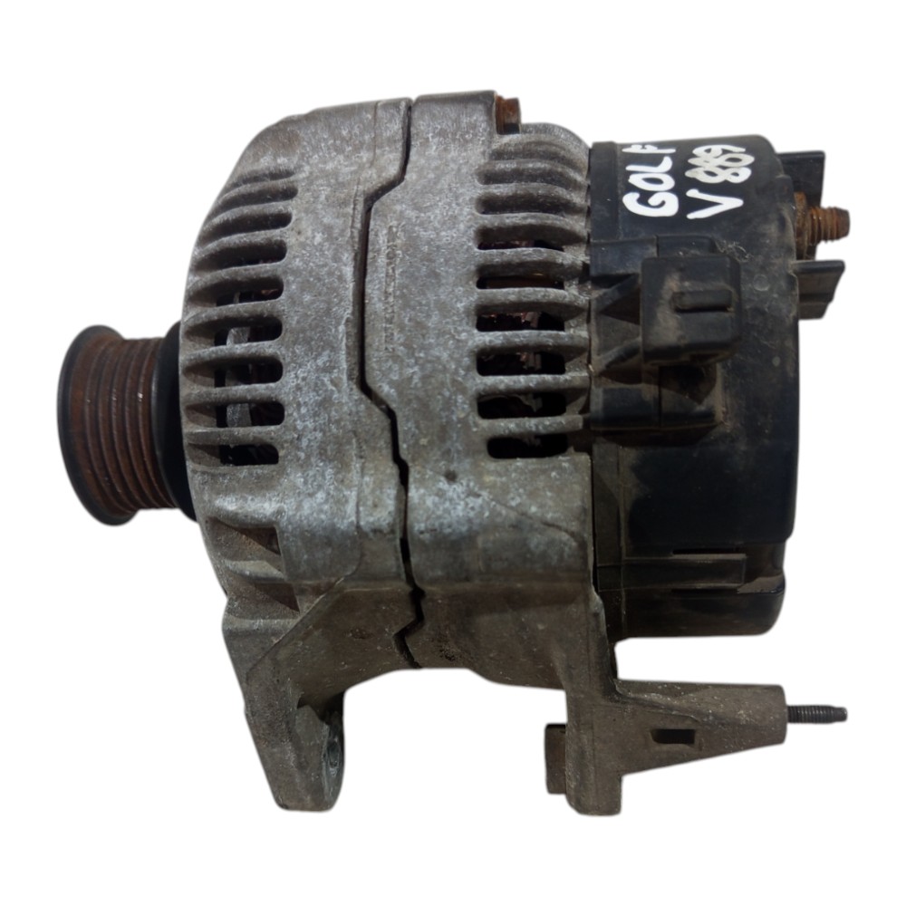 Alternador 70amp Volkswagen Golf 1.8 8v 1995 26645 6