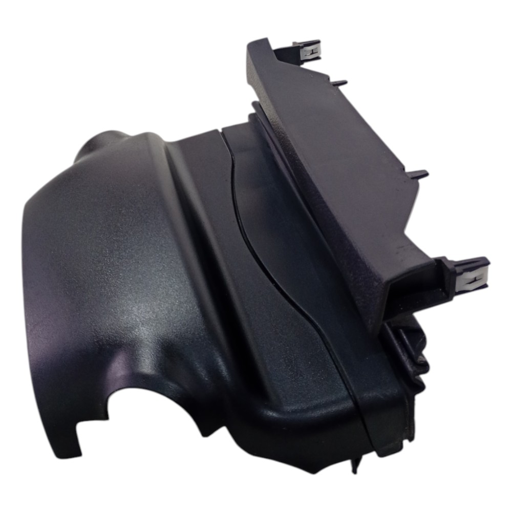 Acabamento Superior Coluna Direção Ford Ka 1.5 2014 A 2021 Preto 3