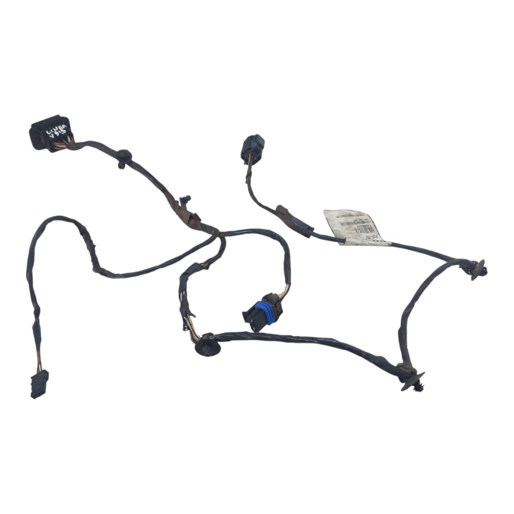 Chicote Porta Traseira Le Fiat Linea 2009 2010 2011 A 2014 5
