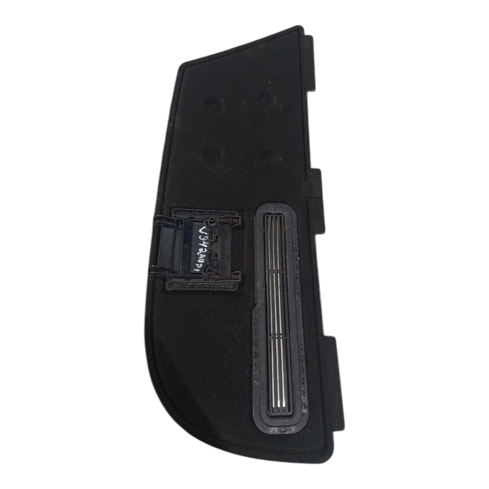Tampa Acabamento Direto Porta Malas Audi A3 2000 A 2008 3