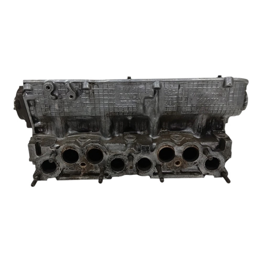 Cabeçote Motor Fiant Uno Fiorino 1.5 8v 1994 A 2000 4