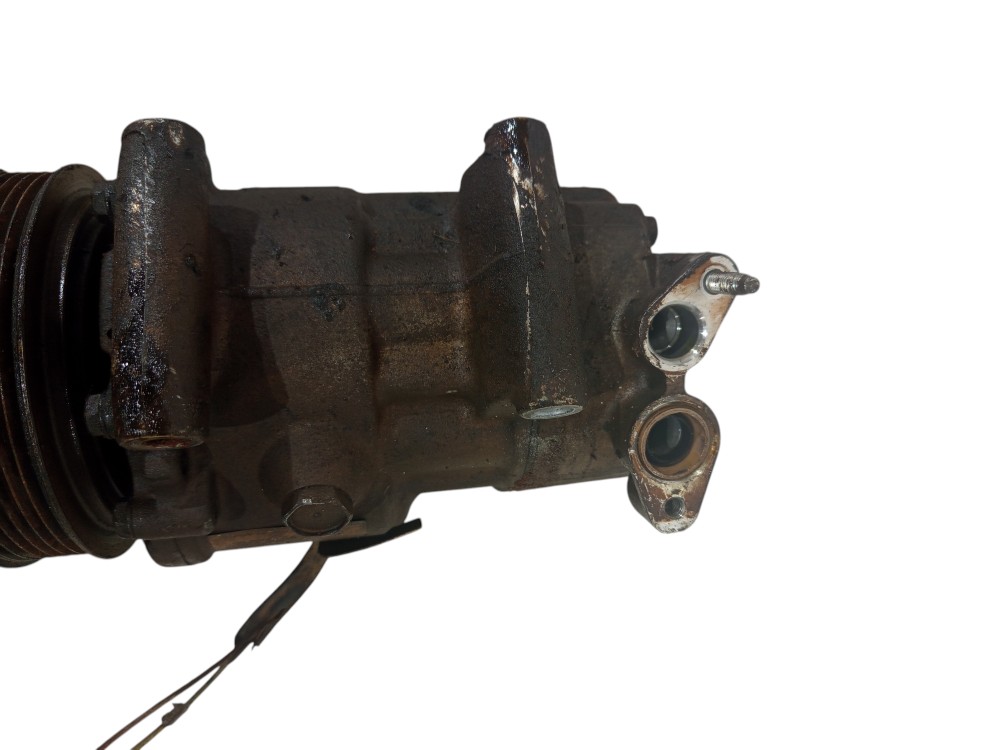 Compressor Ar Condicionado Peugeot 206 16v 1.6 2001 A 2009 2