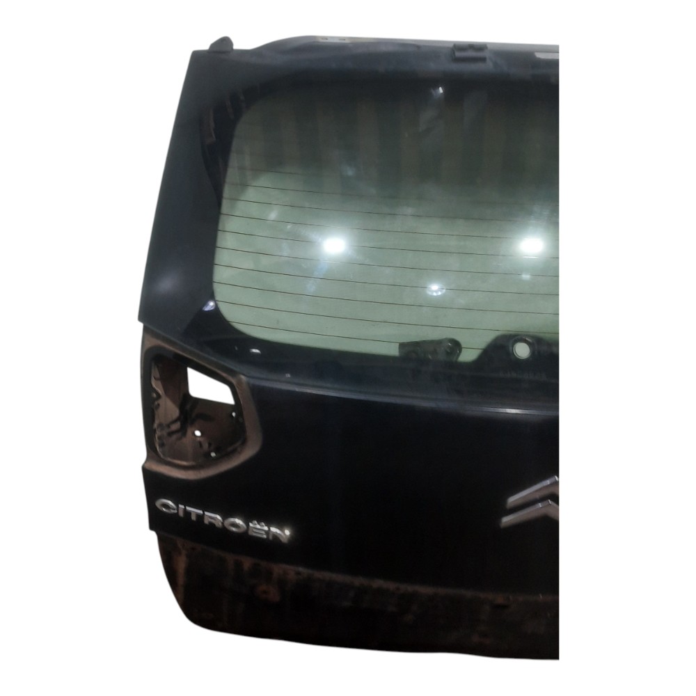 Tamapa Traseira Mala Citroën C4 2010 2011 2012 A 2014 3
