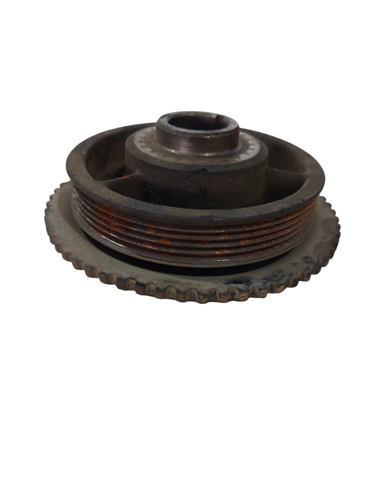 Polia Engrenagem Virabrequim Fiat Uno 1.0 1996 1997 A 2001 5