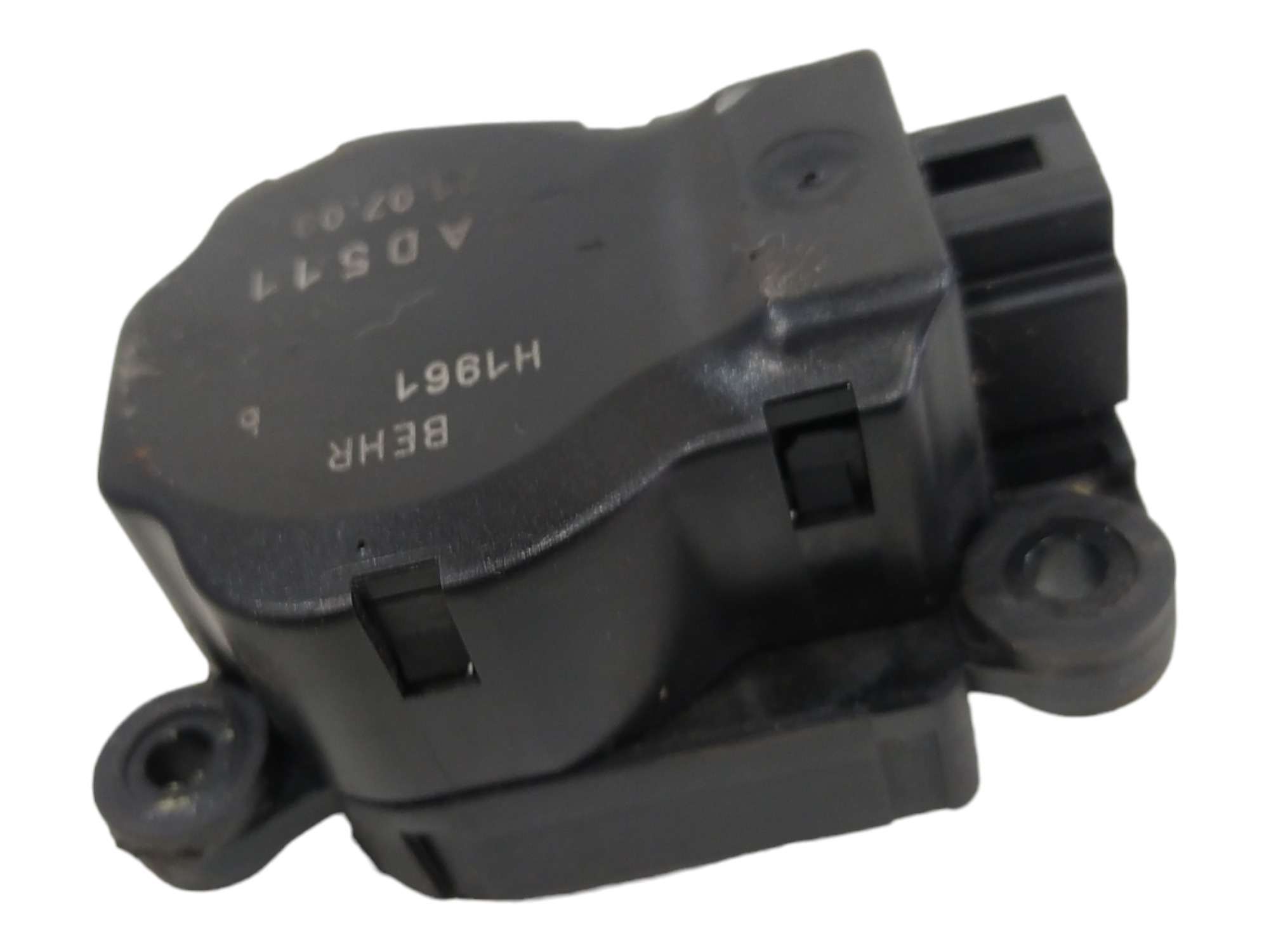 Motor Atuador Caixa Ar C4 2.0 2007 2008 2009 A 2013 H1961b 3