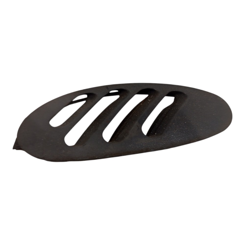 Moldura Grade Painel Fiat Palio 1996 1997 1998 1999 A 2000 Esquerdo 3