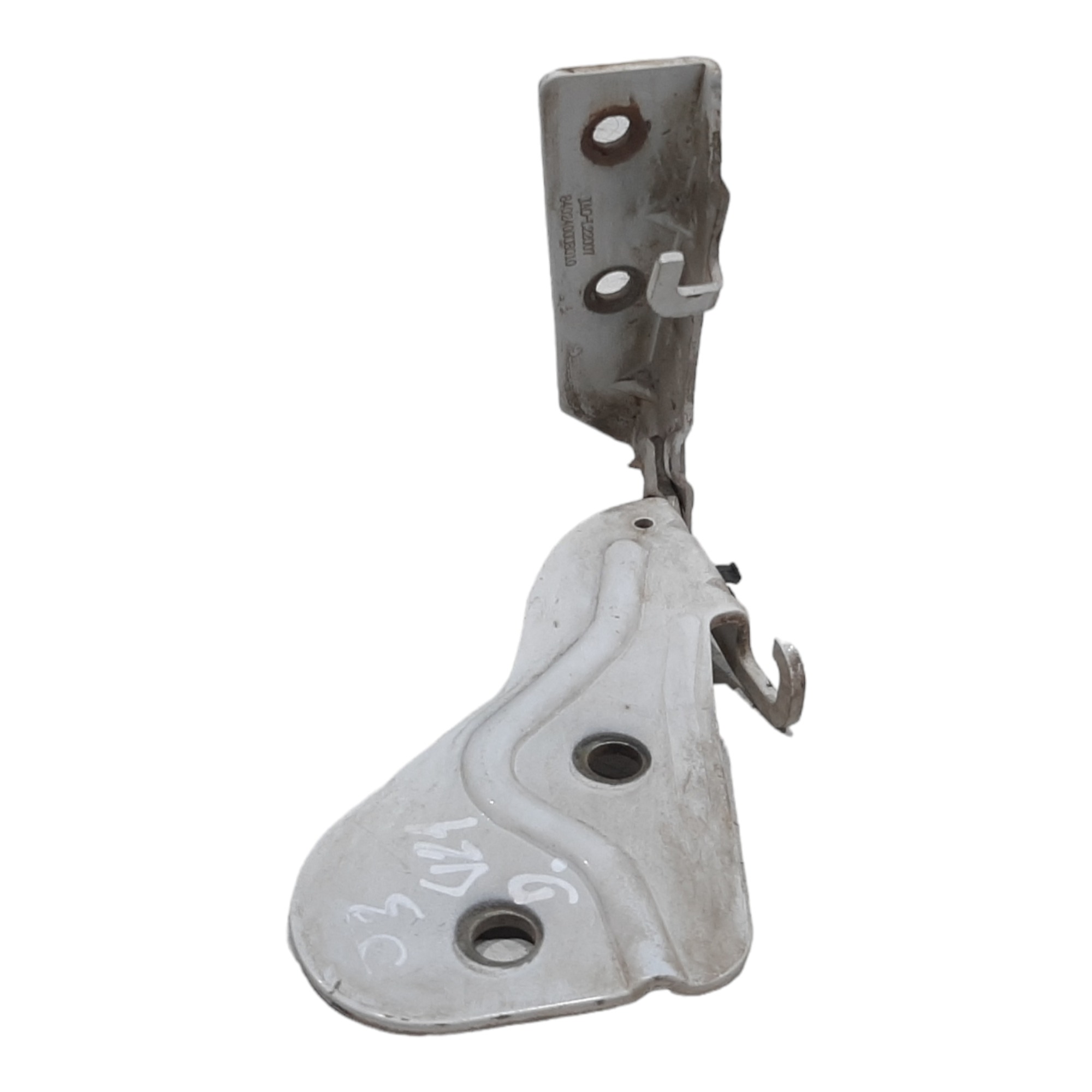 Dobradiça Direita Capô Jac J3 2010 2011 A 2015 8402400u8010 2