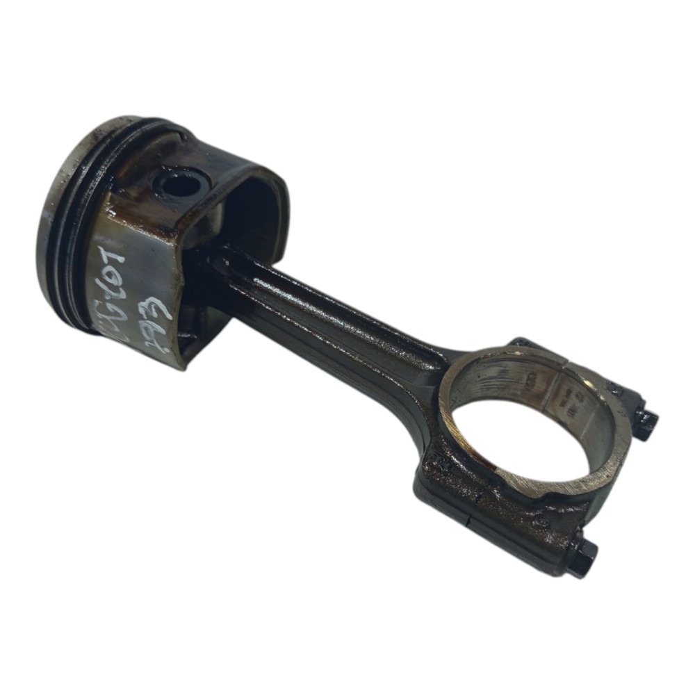 Pistão Biela Peugeot 207 1.6 16v 2006 2007 2008 2009 A 2010 1