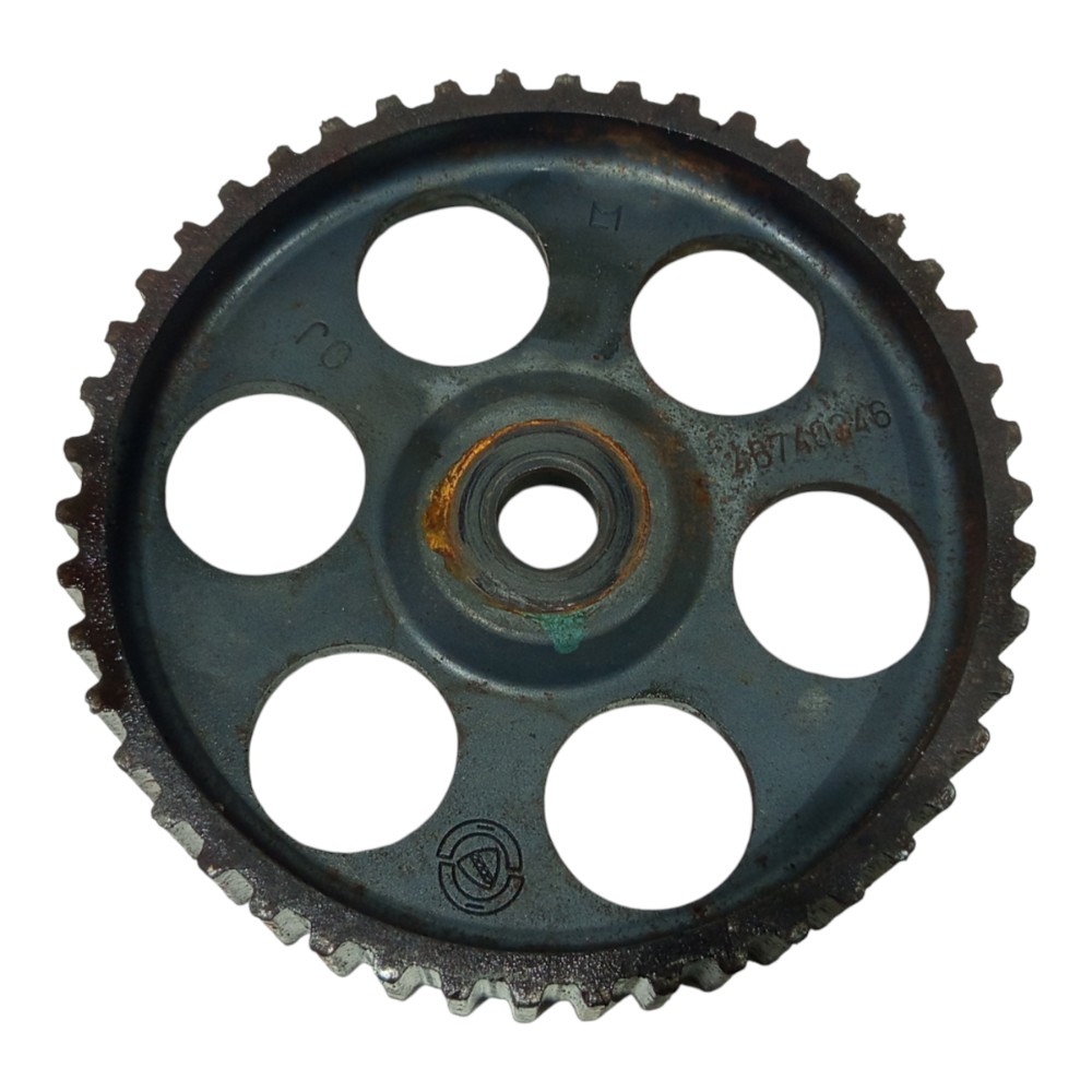 Polia Comando Valvula Fiat Doblo 2003 2004 2005 2006 A 2008 5
