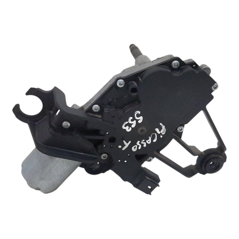 Motor Limpador Vidro Traseiro Citroen C4 Picasso 2009 A 2014 6