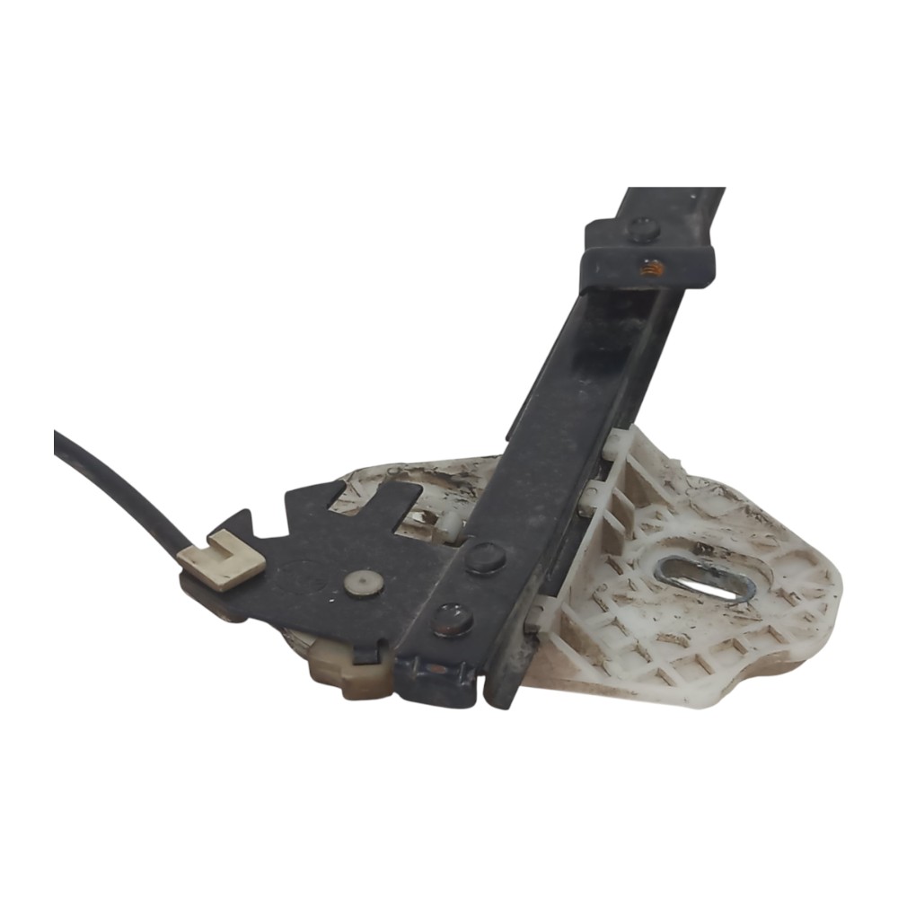 Maquina Vidro Manual Esquerda Fiat Uno 2p 2005 2006 A 2014 3