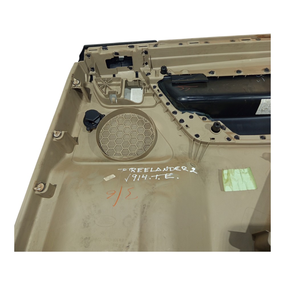 Forro Porta Traseira Esq Land Rover Freelander 2 2008 A 2012 6