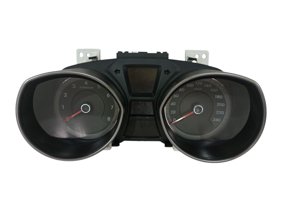 Kit Code Injeção Hyundai I30 1.8 16v Automático 2013 A 2016 8