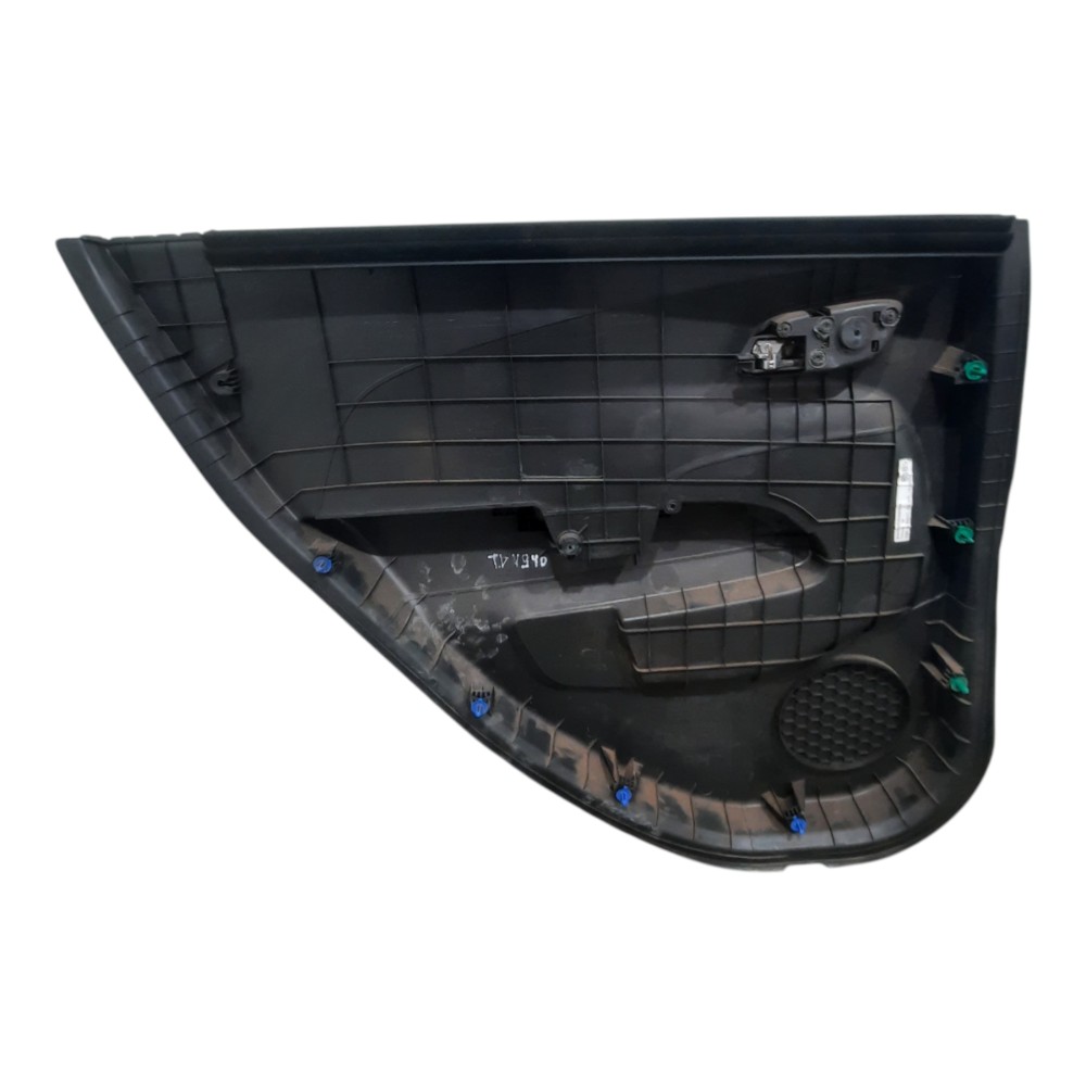 Forro Porta Traseira Direita Chevrolet Sonic 2012 2013 2014 2