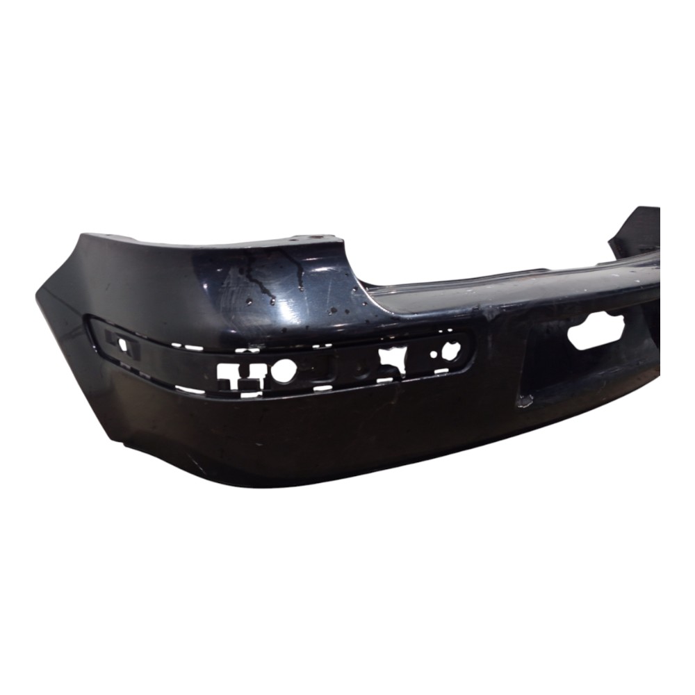 Parachoque Traseiro Volkswagen Golf 1999 2000 2001 A 2007 2