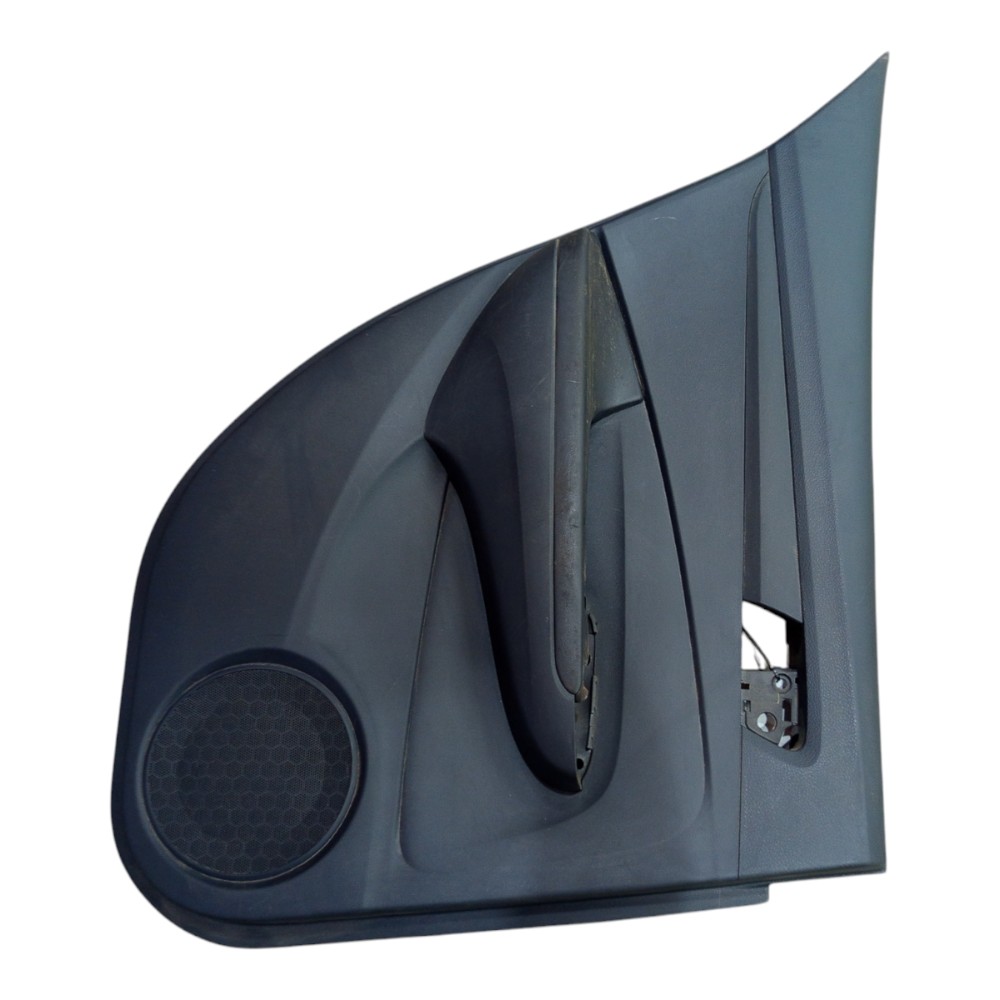 Forro Porta Traseiro Esquerdo Honda City 2012 2013 Original 1