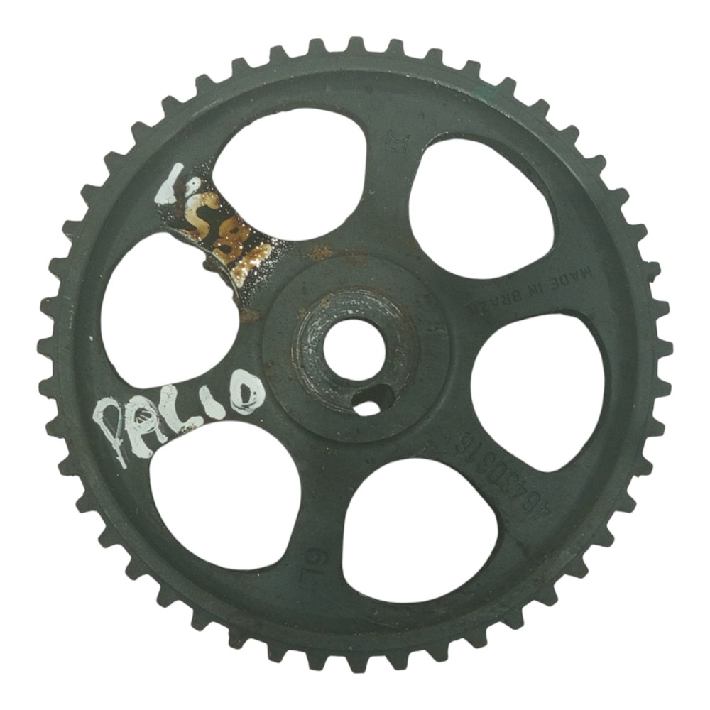 Polia Comando Valvula Fiat Palio 1.0 8v Fiasa 1996 A 2000 1