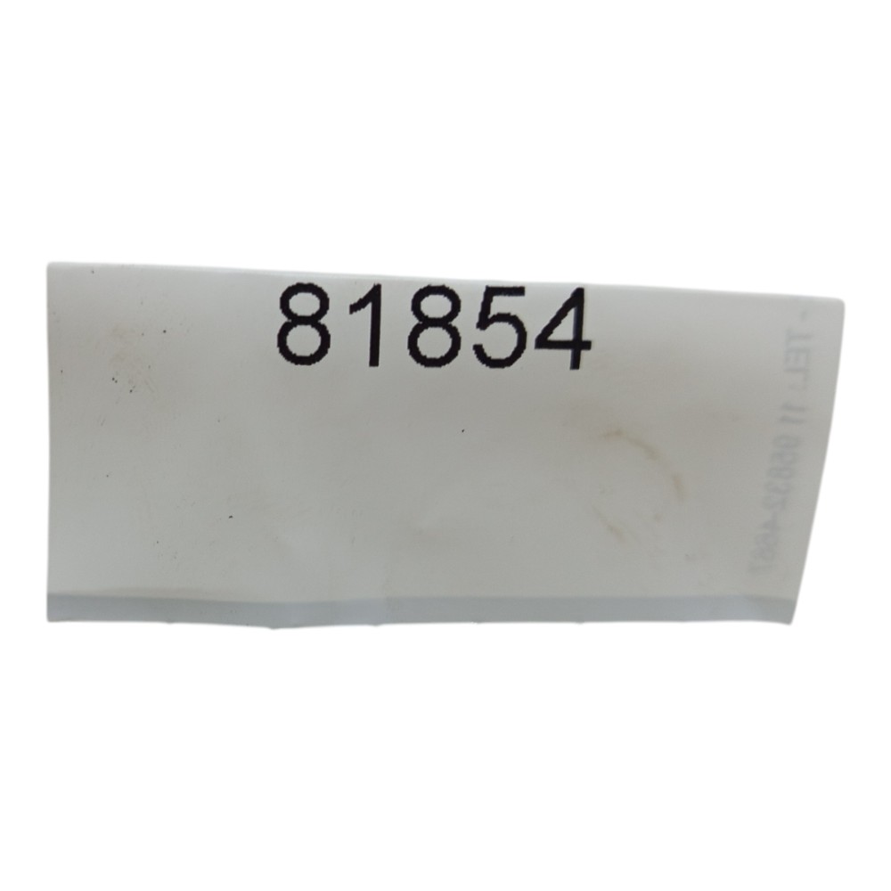 Moldura Acabamento Radio Fiat Palio 1996 1997 1998 A 2004 Preto 8