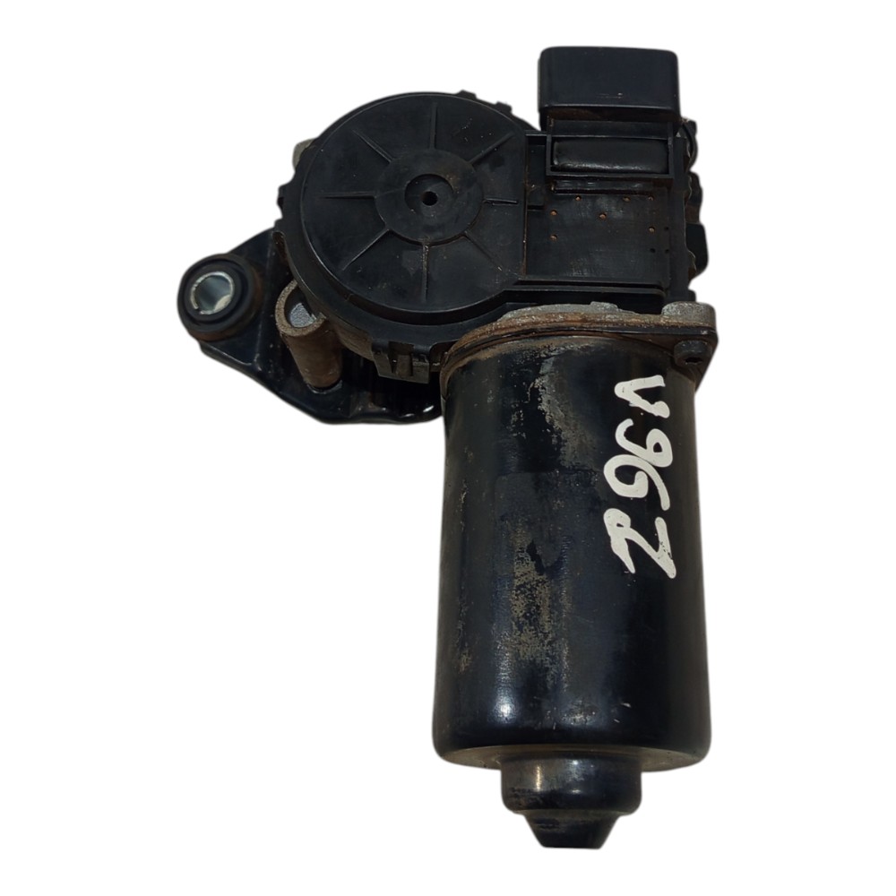 Motor Limpador Parabrisa Traseir Renault Sandero 2008 A 2014 1