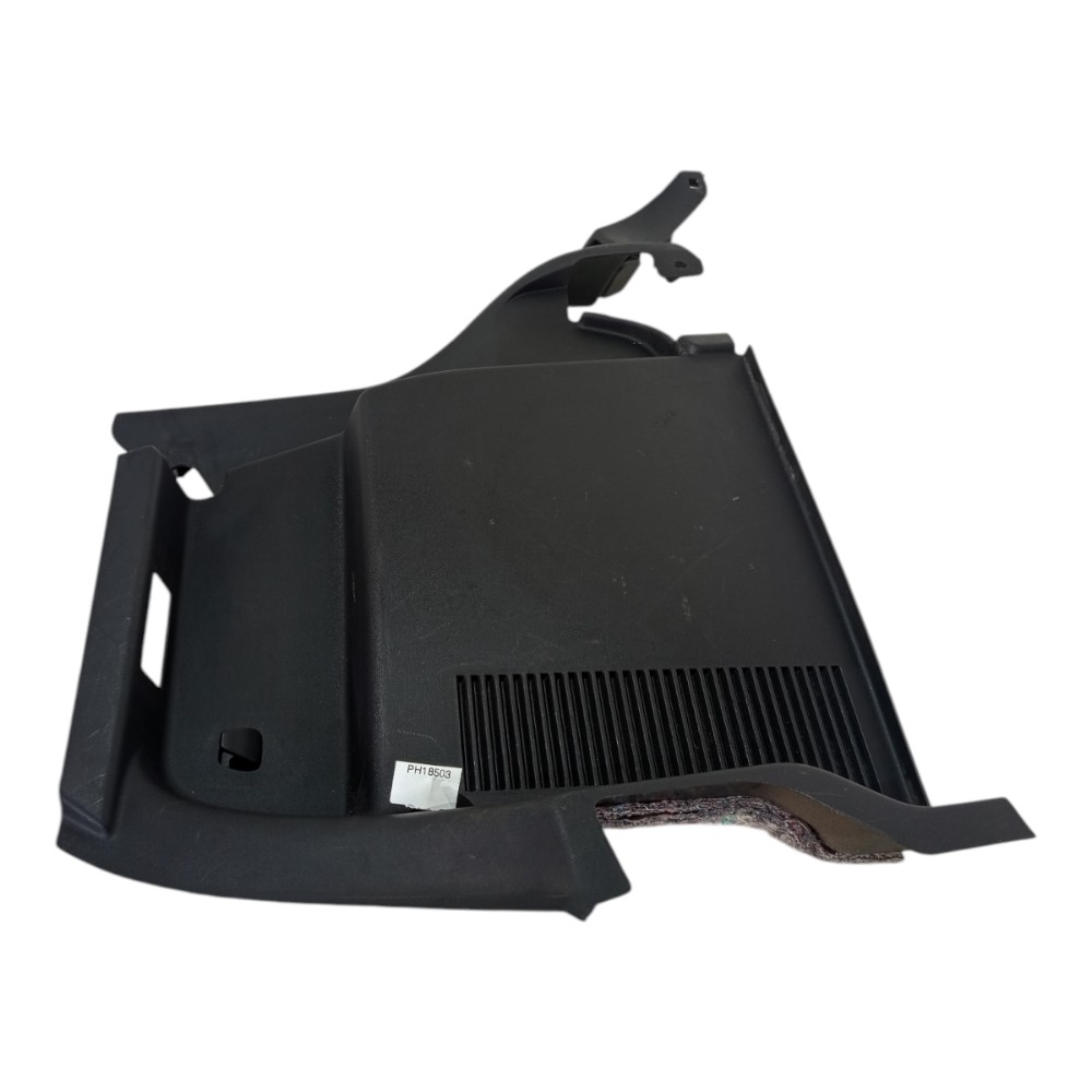 Acabamento Traseiro Esquerdo Porta Malas Ford Ka 2014 A 2021 7