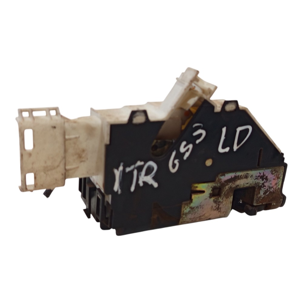 Trava Elétrica Direita Citroen C4 Vtr 2.0 16v 2007 2008 2009 6