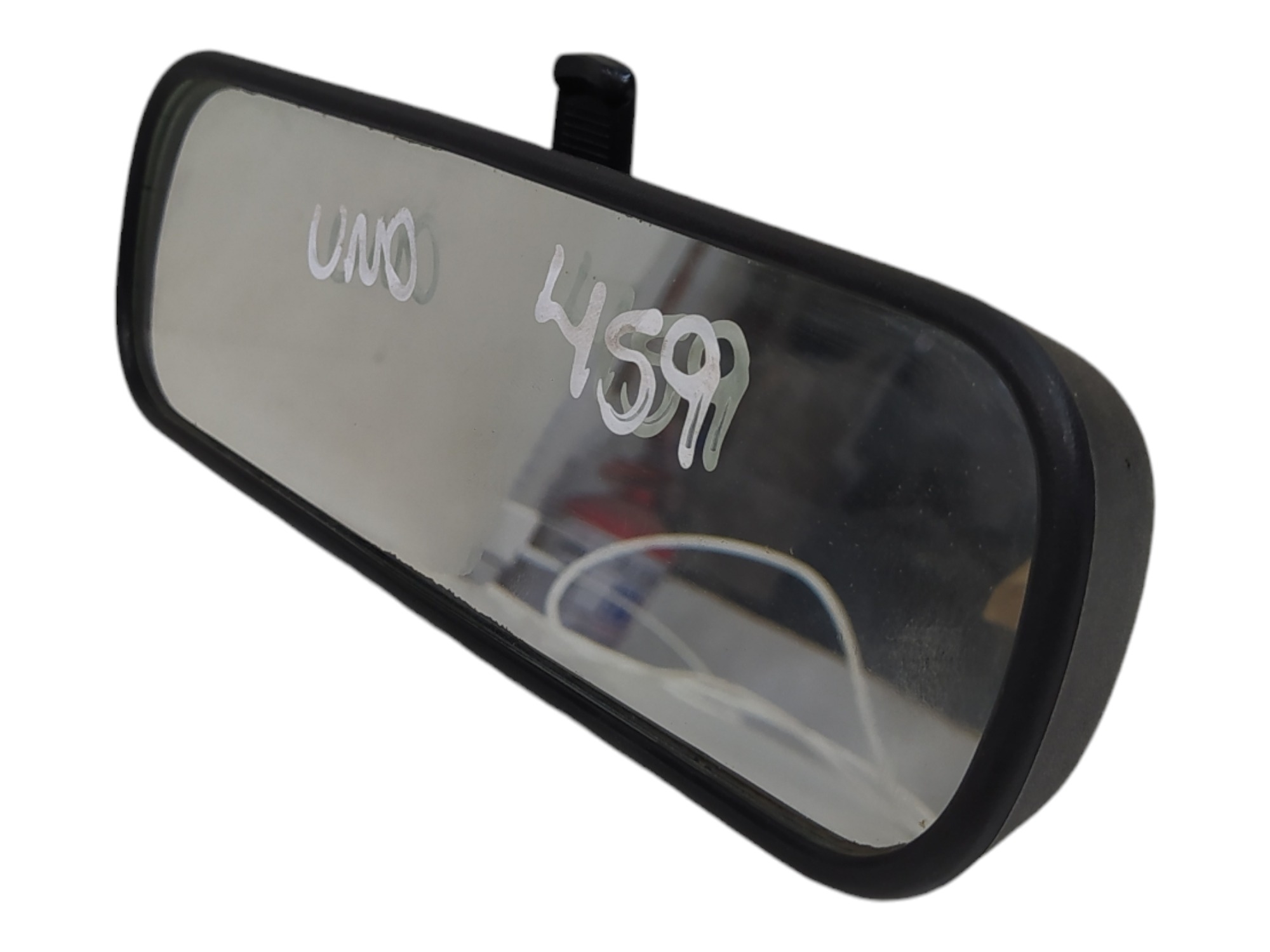 Retrovisor Interno Central Fiat Uno Elba Premio 1995 A 2004 7